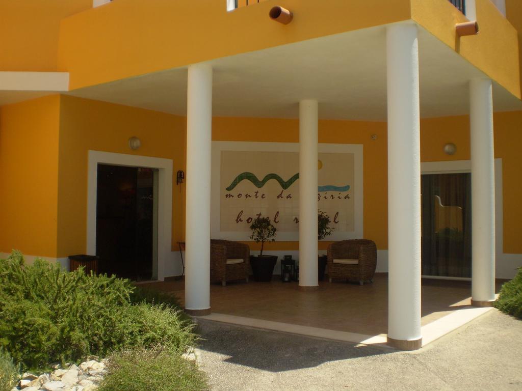 Santo André Hotel Rural Monte Da Leziria المظهر الخارجي الصورة